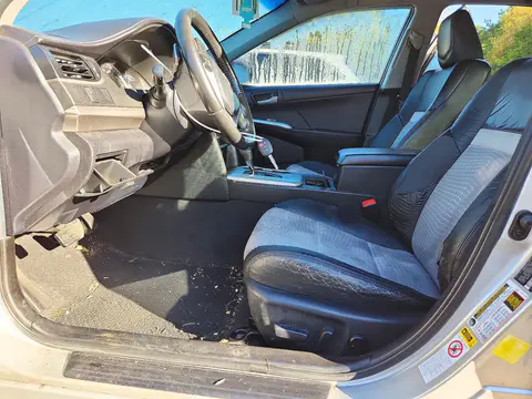 2012 Toyota Camry Se VIN 4T1BF1FK7CU014704 фото 7