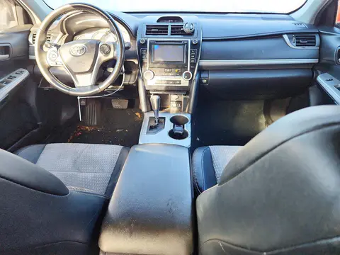 2012 Toyota Camry Se VIN 4T1BF1FK7CU014704 фото 8