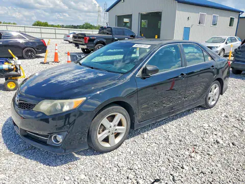 4T1BF1FK1DU296145 — 2013 Toyota Camry, Механические повреждения (Mechanical), фото до ремонта