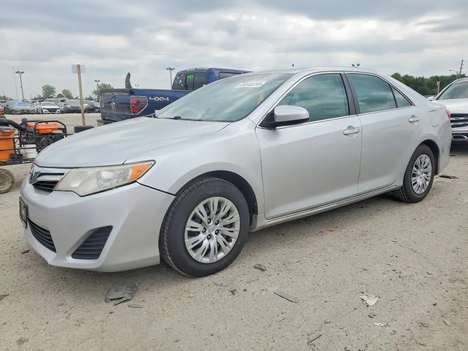 2013 TOYOTA CAMRY VIN 4T1BF1FK1DU263579 фото 1