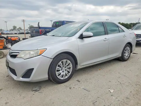 4T1BF1FK1DU263579 — 2013 Toyota Camry, Подтопление (Water/Flood), фото до ремонта