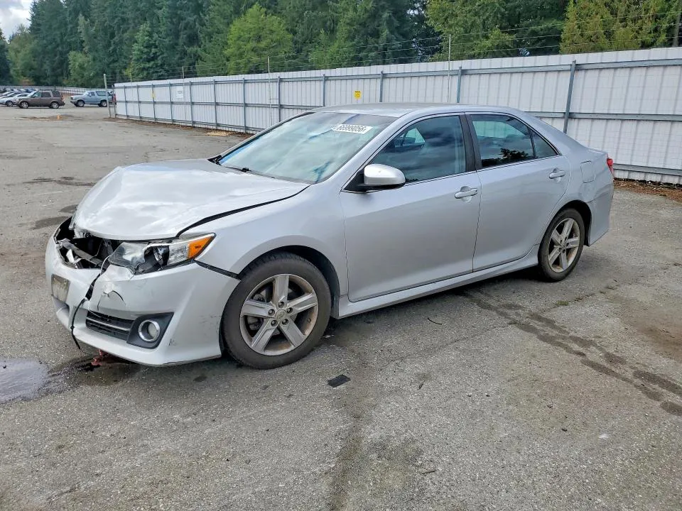 2013 TOYOTA CAMRY VIN 4T1BF1FK7DU278250 фото 1