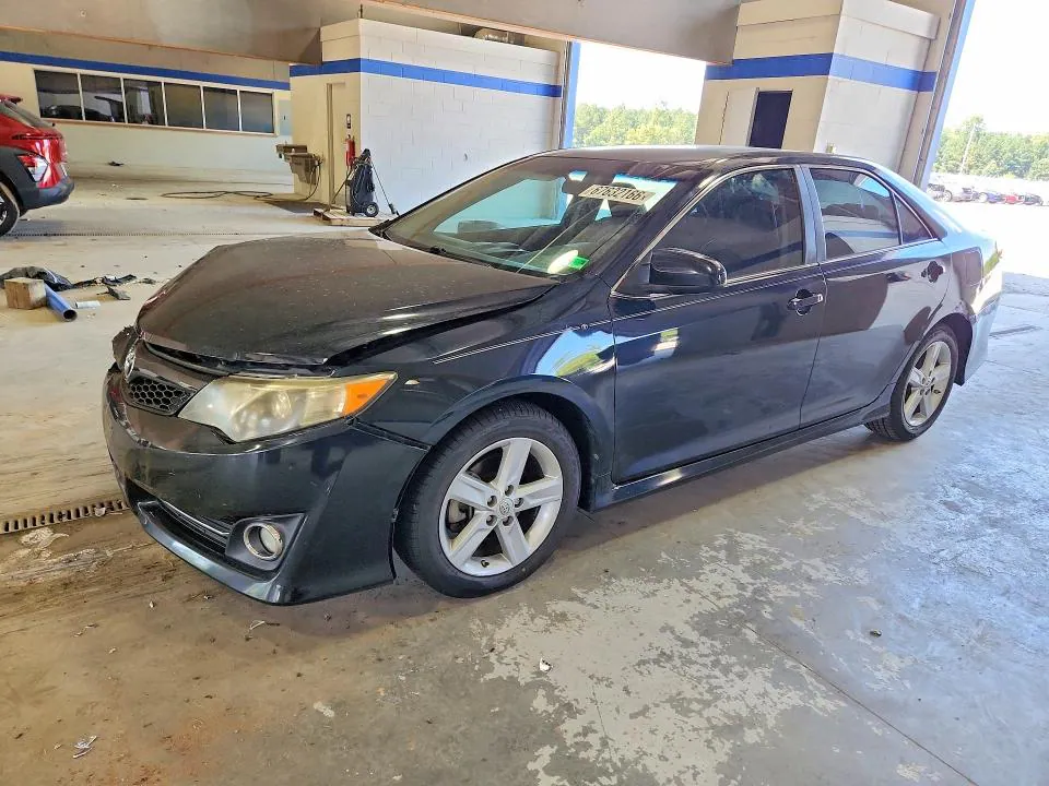 2013 TOYOTA CAMRY VIN 4T1BF1FK8DU236413 фото 1