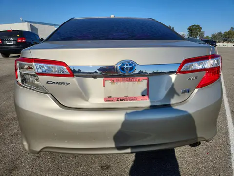 2013 Toyota Camry Hybrid Xle VIN 4T1BD1FK3DU072204 фото 6