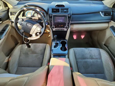 2013 Toyota Camry Hybrid Xle VIN 4T1BD1FK3DU072204 фото 8
