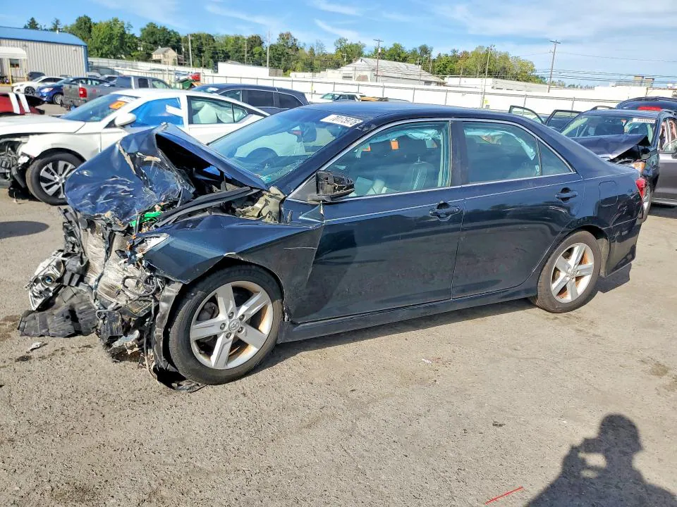 2013 TOYOTA CAMRY VIN 4T1BF1FK8DU268441 фото 1