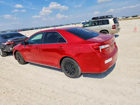 2013 TOYOTA CAMRY VIN 4T1BF1FK9DU663230 фото 2