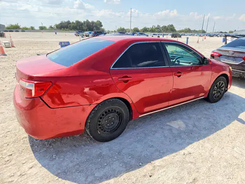2013 TOYOTA CAMRY VIN 4T1BF1FK9DU663230 фото 3