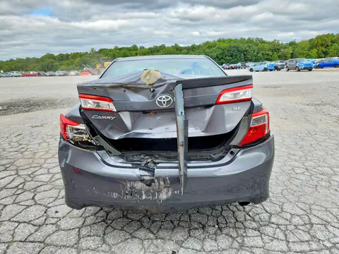 2013 Toyota Camry Se VIN 4T1BF1FKXDU281806 фото 6
