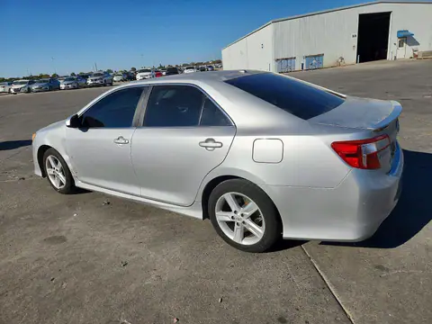 2013 TOYOTA CAMRY VIN 4T1BF1FK3DU660792 фото 2