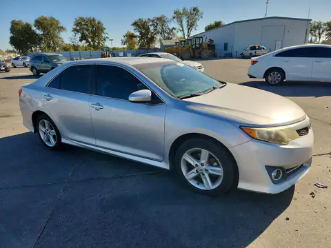 2013 TOYOTA CAMRY VIN 4T1BF1FK3DU660792 фото 4