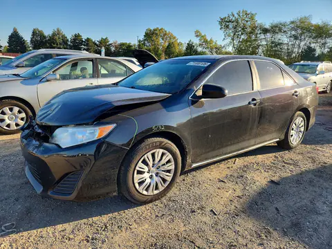 2013 Toyota Camry Le VIN 4T4BF1FK7DR306781 фото 1