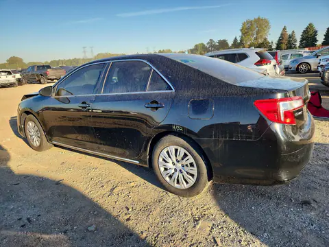 2013 Toyota Camry Le VIN 4T4BF1FK7DR306781 фото 2
