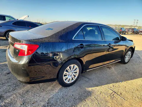2013 Toyota Camry Le VIN 4T4BF1FK7DR306781 фото 3
