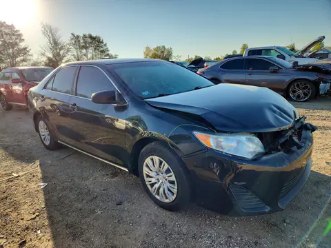 2013 Toyota Camry Le VIN 4T4BF1FK7DR306781 фото 4