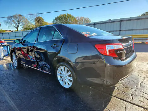 2013 Toyota Camry Hybrid Xle VIN 4T1BD1FK1DU075036 фото 2