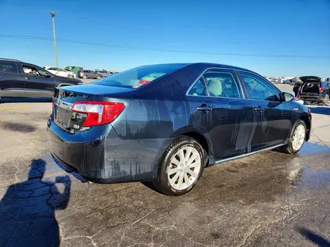 2013 Toyota Camry Hybrid Xle VIN 4T1BD1FK1DU075036 фото 3