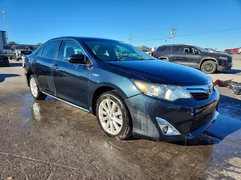 2013 Toyota Camry Hybrid Xle VIN 4T1BD1FK1DU075036 фото 4