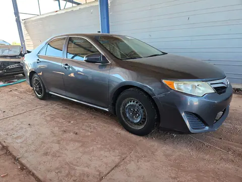 2013 Toyota Camry Le VIN 4T4BF1FK1DR290352 фото 4