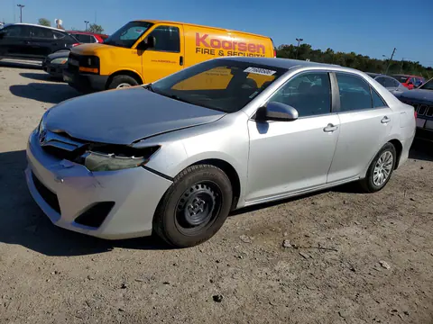 2013 Toyota Camry Le VIN 4T4BF1FK2DR309796 фото 1