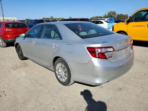 2013 Toyota Camry Le VIN 4T4BF1FK2DR309796 фото 2