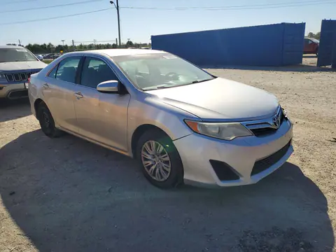 2013 Toyota Camry Le VIN 4T4BF1FK2DR309796 фото 4