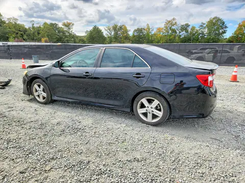 2013 Toyota Camry Se VIN 4T1BF1FK1DU682760 фото 2