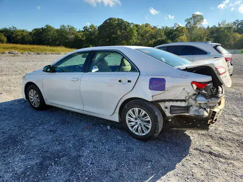 2013 Toyota Camry L VIN 4T1BF1FK9DU712717 фото 2