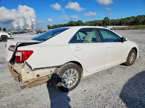 2013 Toyota Camry L VIN 4T1BF1FK9DU712717 фото 3