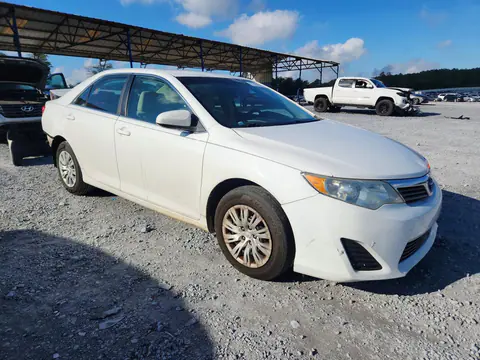 2013 Toyota Camry L VIN 4T1BF1FK9DU712717 фото 4