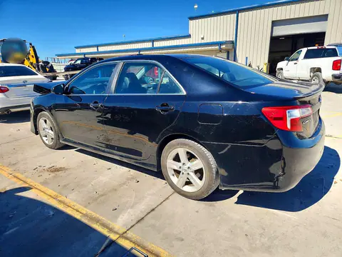 2013 Toyota Camry Se VIN 4T1BF1FK9DU712930 фото 2