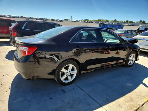 2013 Toyota Camry Se VIN 4T1BF1FK9DU712930 фото 3