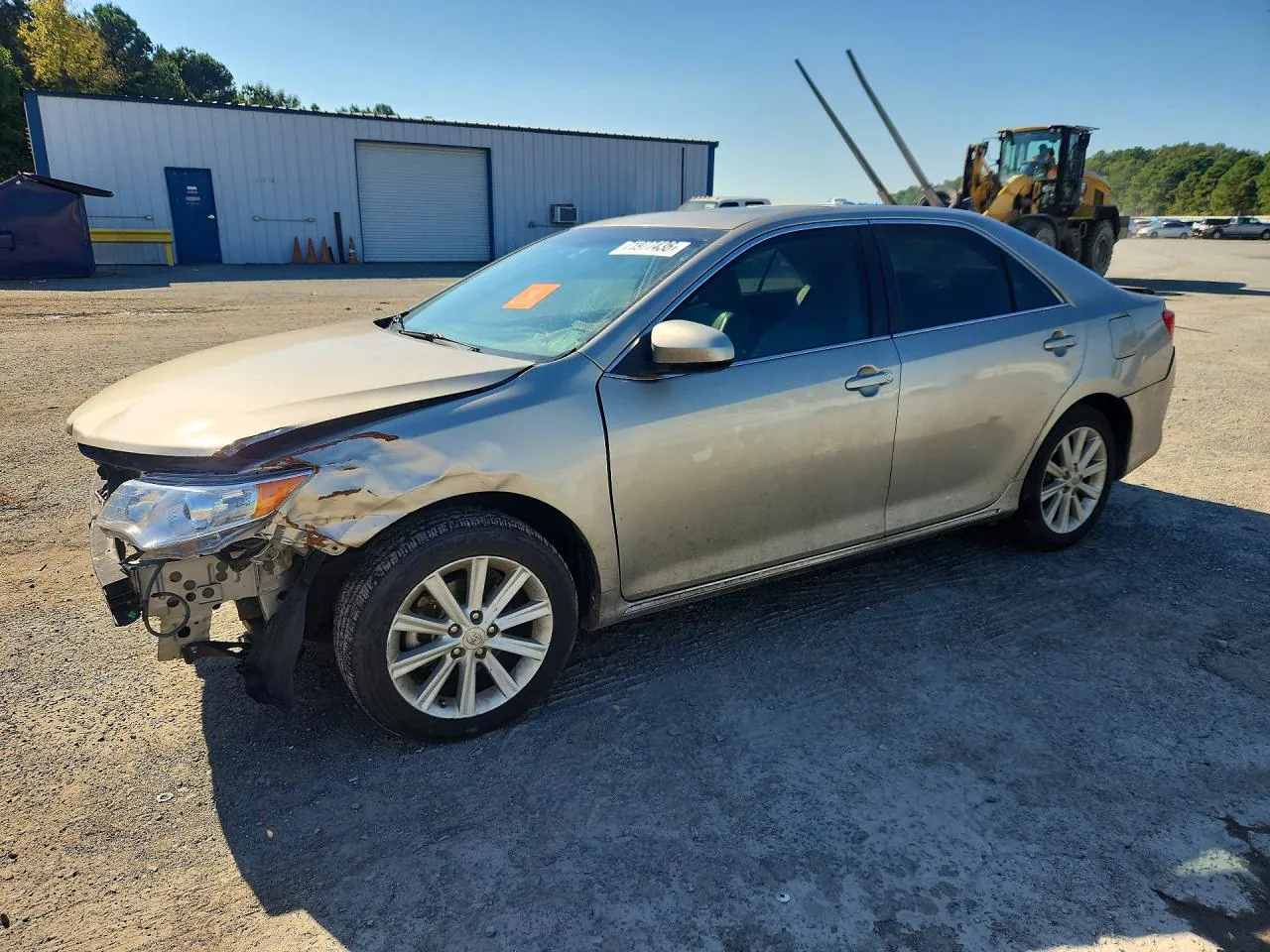 2013 Toyota Camry Xle VIN 4T4BF1FK6DR291982 фото 1