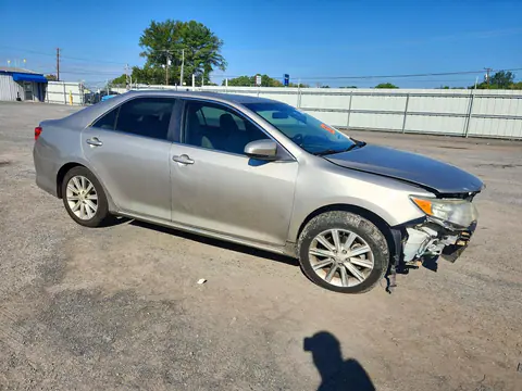 2013 Toyota Camry Xle VIN 4T4BF1FK6DR291982 фото 4