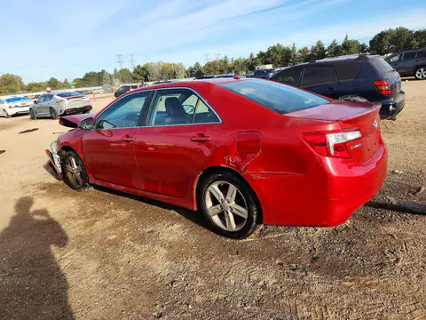 2013 Toyota Camry Se VIN 4T1BF1FK4DU657268 фото 2