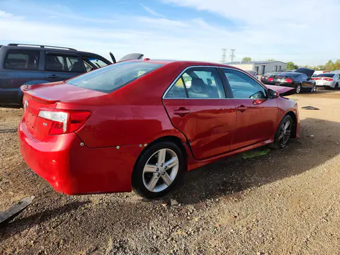 2013 Toyota Camry Se VIN 4T1BF1FK4DU657268 фото 3