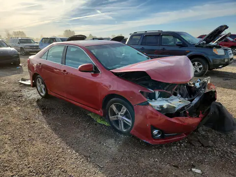 2013 Toyota Camry Se VIN 4T1BF1FK4DU657268 фото 4