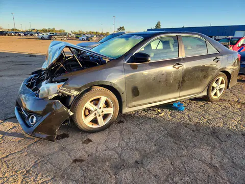 2013 Toyota Camry Se VIN 4T1BF1FK4DU283566 фото 1