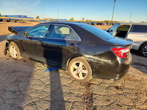 2013 Toyota Camry Se VIN 4T1BF1FK4DU283566 фото 2