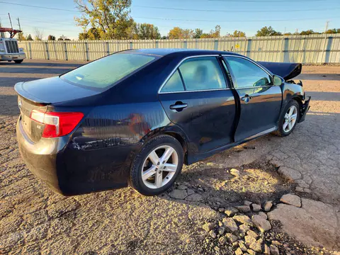 2013 Toyota Camry Se VIN 4T1BF1FK4DU283566 фото 3