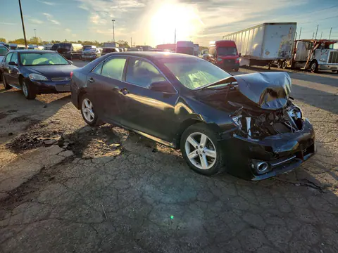 2013 Toyota Camry Se VIN 4T1BF1FK4DU283566 фото 4