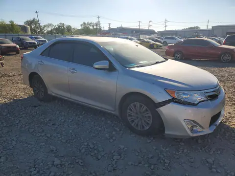 2013 Toyota Camry Le VIN 4T4BF1FK5DR319058 фото 4
