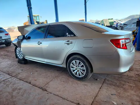 2013 Toyota Camry Le VIN 4T4BF1FKXDR314101 фото 2