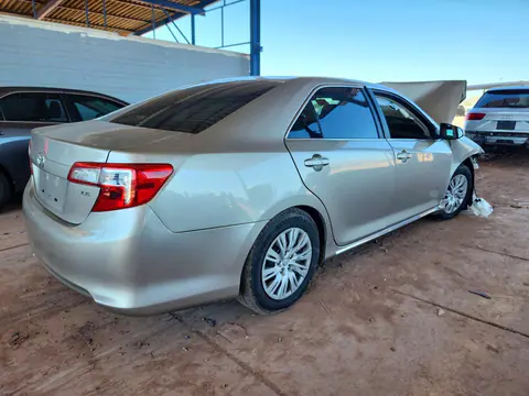 2013 Toyota Camry Le VIN 4T4BF1FKXDR314101 фото 3