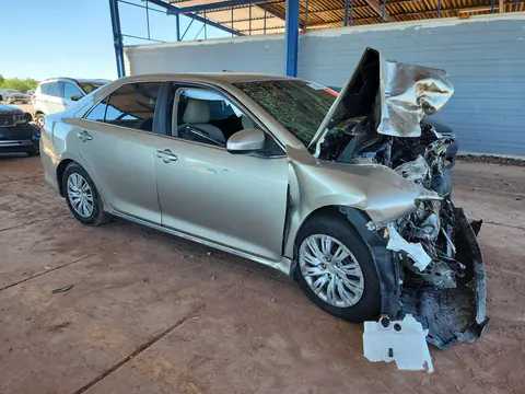 2013 Toyota Camry Le VIN 4T4BF1FKXDR314101 фото 4