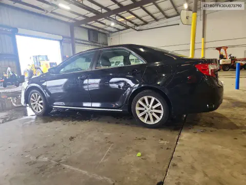 2013 Toyota Camry Hybrid Xle VIN 4T1BD1FK3DU073790 фото 2