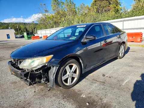2013 Toyota Camry Se VIN 4T1BF1FK5DU265304 фото 1