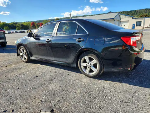 2013 Toyota Camry Se VIN 4T1BF1FK5DU265304 фото 2