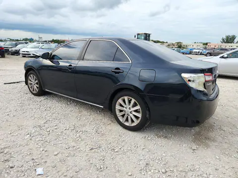 2013 Toyota Camry Xle VIN 4T1BF1FK1DU703557 фото 2