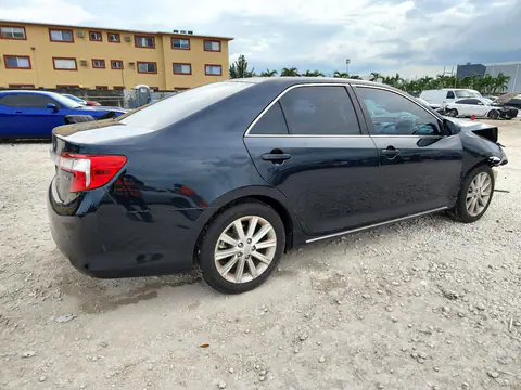 2013 Toyota Camry Xle VIN 4T1BF1FK1DU703557 фото 3
